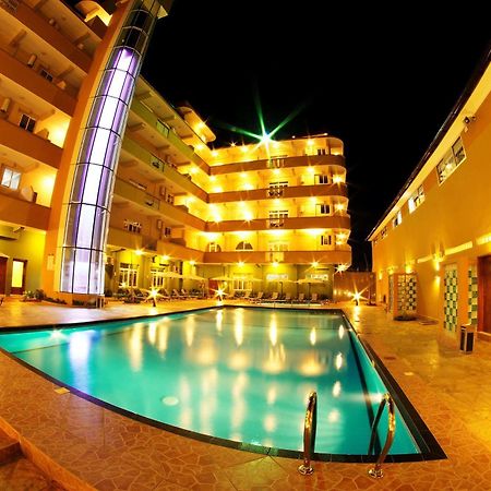 Seascape Hotel Dar es Salaam Exterior photo