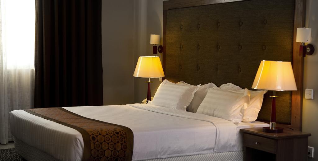 Seascape Hotel Dar es Salaam Room photo