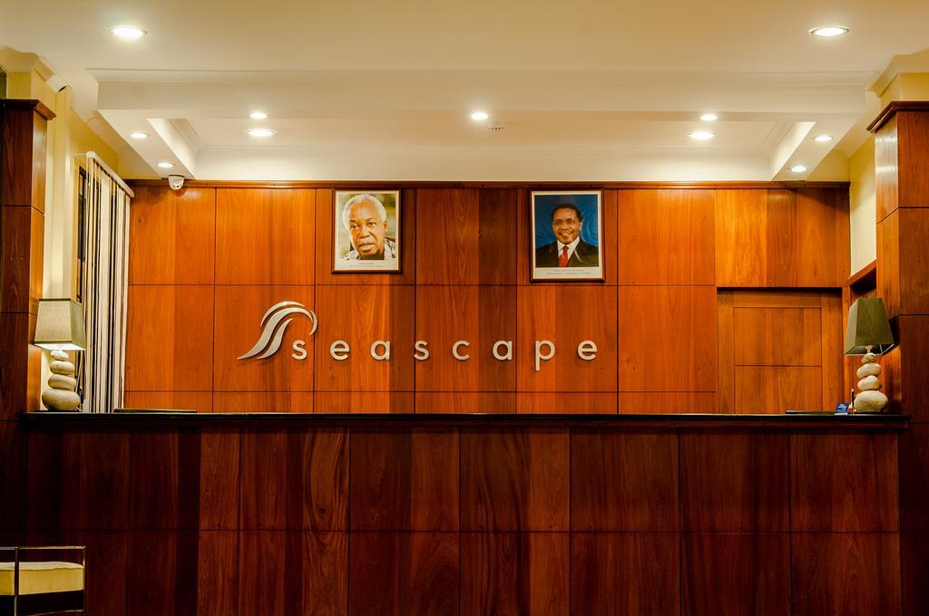 Seascape Hotel Dar es Salaam Exterior photo