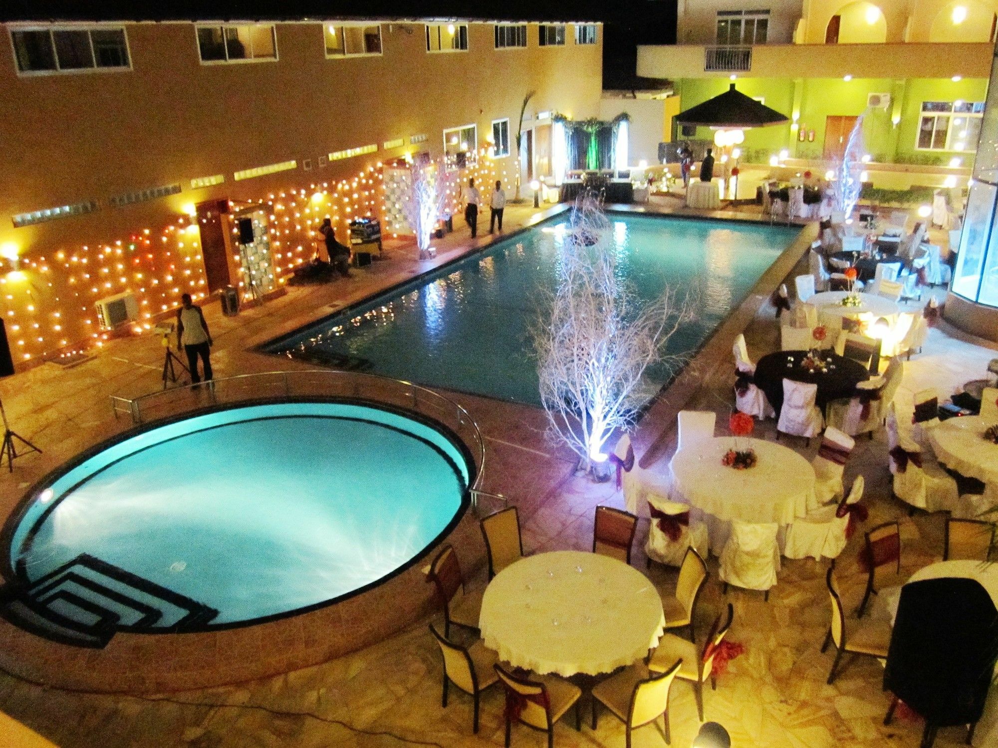 Seascape Hotel Dar es Salaam Exterior photo